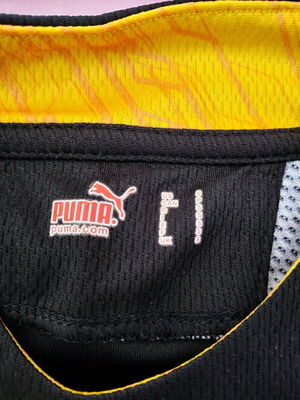 εμφάνιση ΑΕΚ νούμερο small Puma