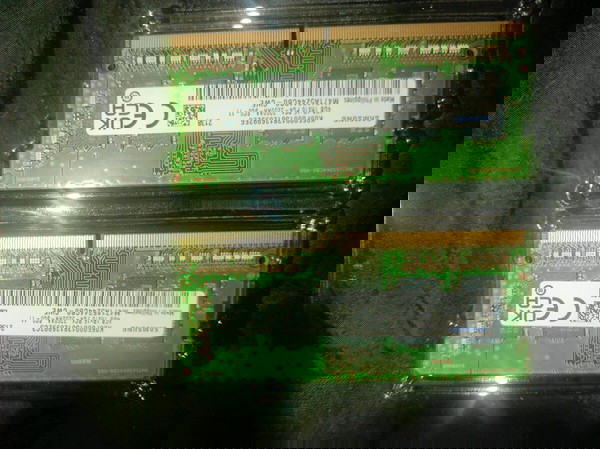 Samsung SODIMM RAM DDR4 ( για laptop ) 8gb ( 2x4gb) 3200MHz