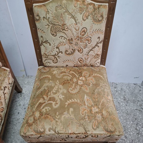Σετ 2 vintage πολυθρόνες, 90x50x50 εκ.