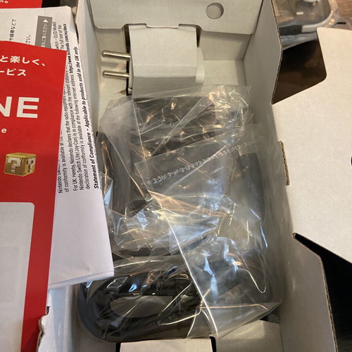 Nintendo Switch Lite Gray Japan Version new, unopened