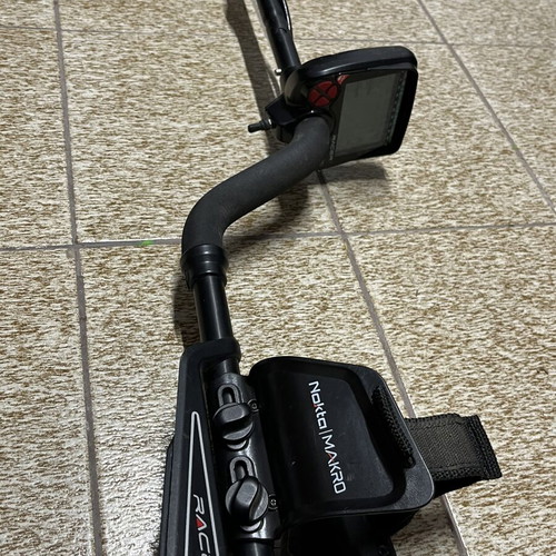Racer 2 Nokia Makro metal detector used