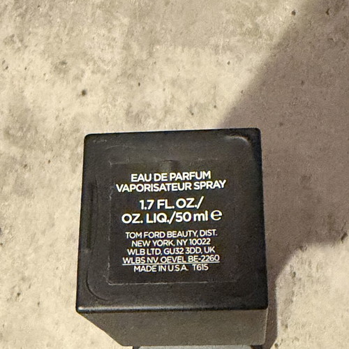 Tom Ford Fucking Fabulous Eau de Parfum 50ml used once, full bottle no box