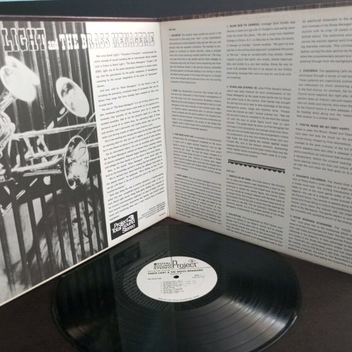 Enoch Light and the Brass Menagerie vol 2 used, pop