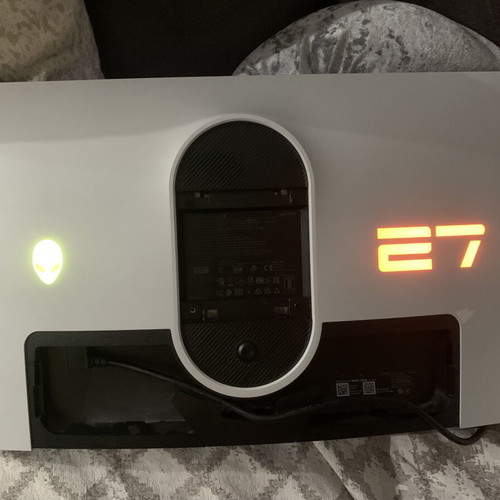 Dell Alienware AW2723DF 27” QHD 280Hz monitor for parts