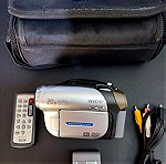  Sony DCR-DVD653E PAL DVD Camcorder