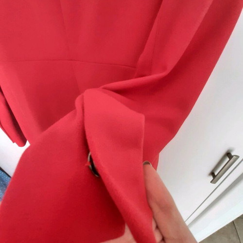 Zara Red Blazer Like New, Size Small