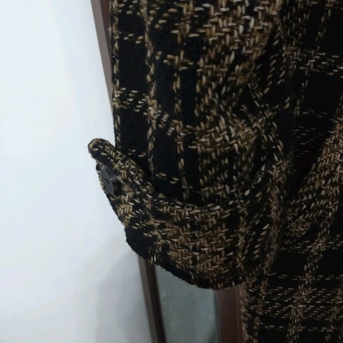 Half coat size 54