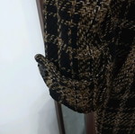Half coat size 54