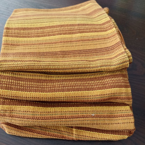 Pillows set of 4 0.45x0.45 woven summer cotton without filling