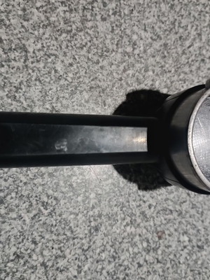 Coffee maker handle used, Phillips/Saeco
