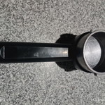 Coffee maker handle used, Phillips/Saeco