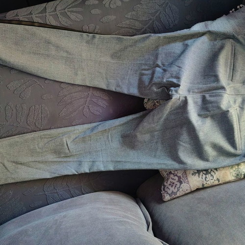 Cigarette pants Zara used, size small