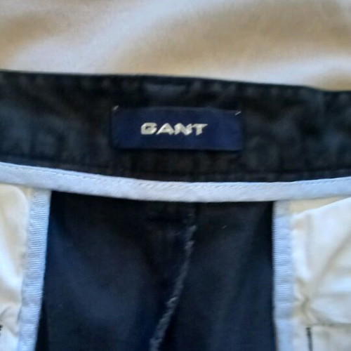 GANT shorts black size XL like new