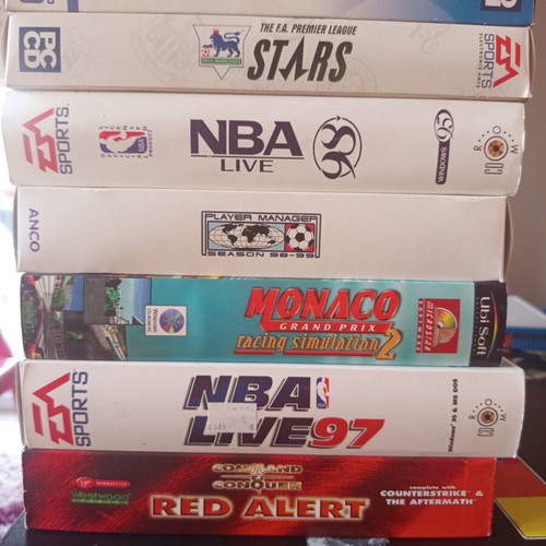 Computer games
