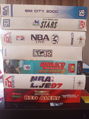 Computer games
