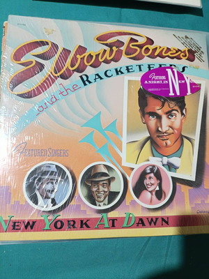 Elbow Bones and the Racketeers New York at Dawn vinyl record