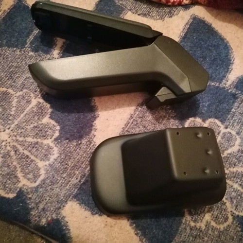 Armster Standart Plus adaptor universal car armrest