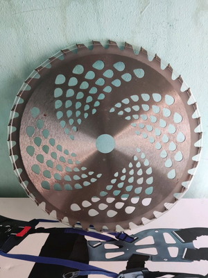 Cutting disc for brush cutter new professional