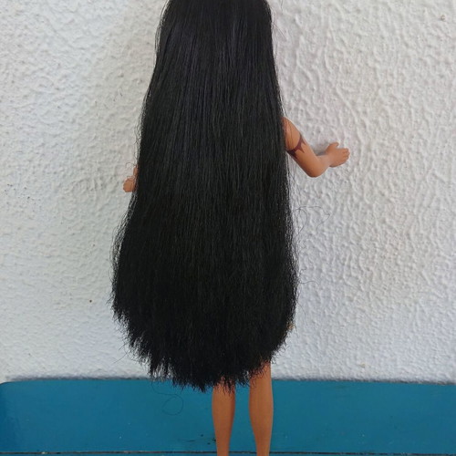 Vintage Princess Pocahontas Doll Simba 2001 used