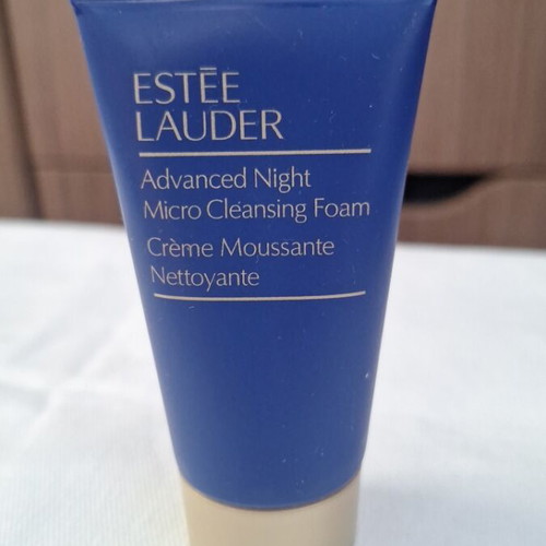 Estee Lauder Advanced Night Micro Cleansing Foam 30ml new