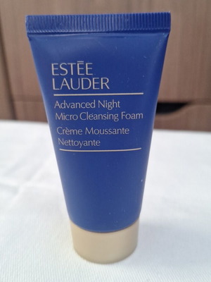 Estee Lauder Advanced Night Micro Cleansing Foam 30ml new