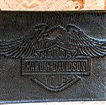  Παλιό ζώνη Harley-Davidson!