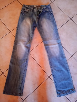 Jeans like new, size S / 36 / 8