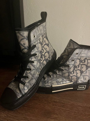 Sneakers καινούργια, νούμερο 39, μαύρο και γκρι