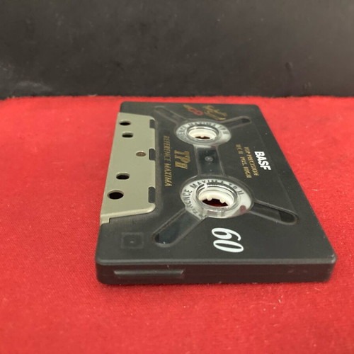 BASF TPII Reference Maxima cassette used