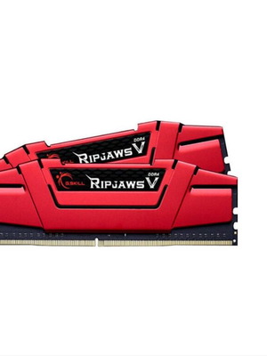 G.SKILL 8GB Ripjaws V Series DDR4 PC4-22400 2800MHz σαν καινούργιο