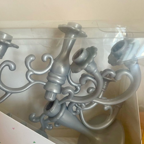 Legami decorative cake candleholder new