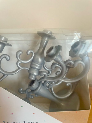 Legami decorative cake candleholder new