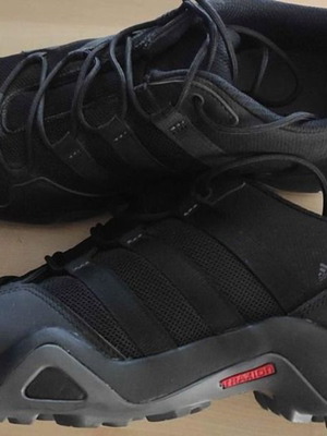 Adidas Terrex size 46 new black shoes