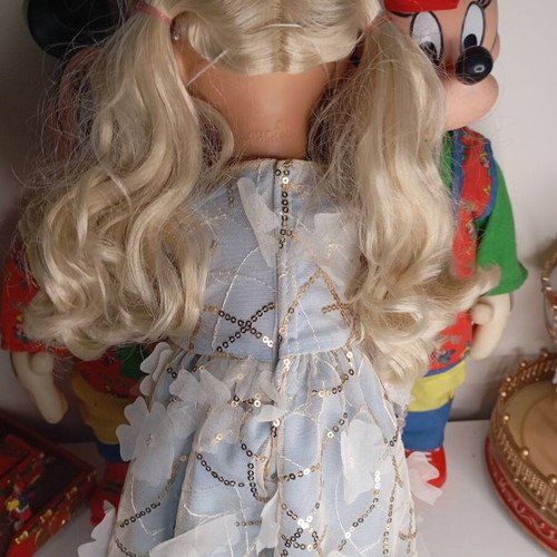 Our Generation Ellory 46cm doll new with original accessories