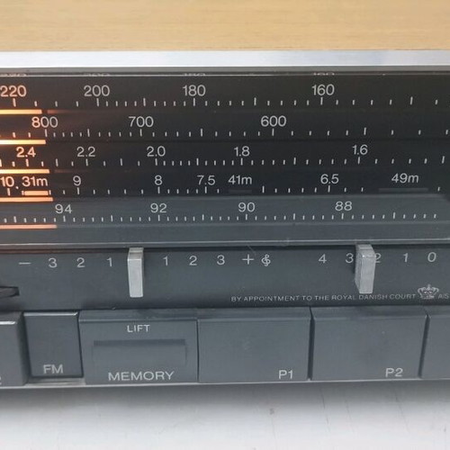 B&O Beomaster 1400 used in very good condition