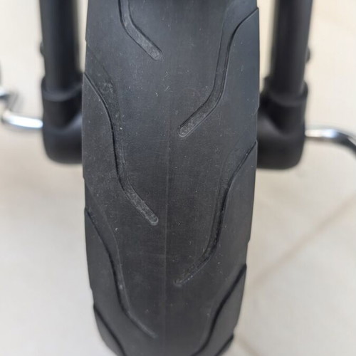 Qplay Nova Golden-Black Exclusive tricycle like new