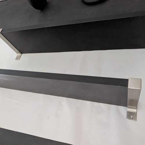 Ikea Jarpen shelves like new 80x20 cm