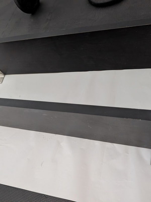 Ikea Jarpen shelves like new 80x20 cm