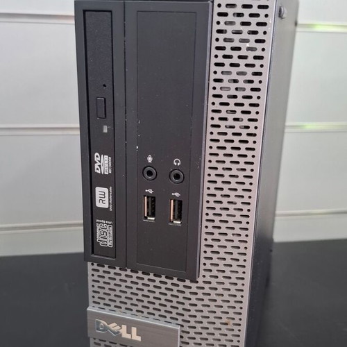 Dell OptiPlex 3020 SFF desktop i3 8GB RAM 250GB SSD Windows 10 used