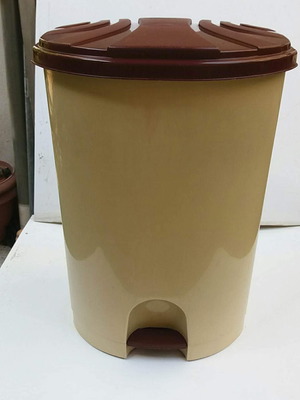 Trash bin used 25lt