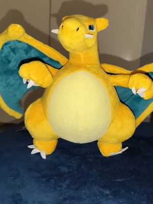 Charizard Plush New, Approximately 20cm Tall