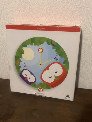 Wall clock new from Cook Shop