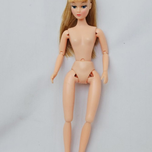 Uneeda Dollikin retro doll
