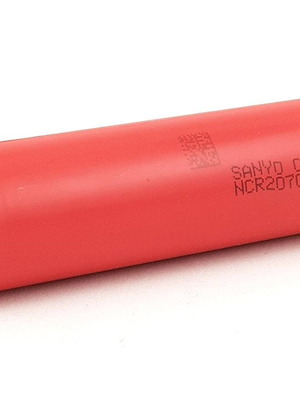 Sanyo NCR20700B 7815 20700 battery like new
