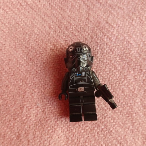Lego Star Wars Death Trooper figure, rare, complete