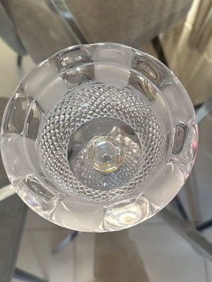 Decorative fondue pot, 23 cm x 14 cm