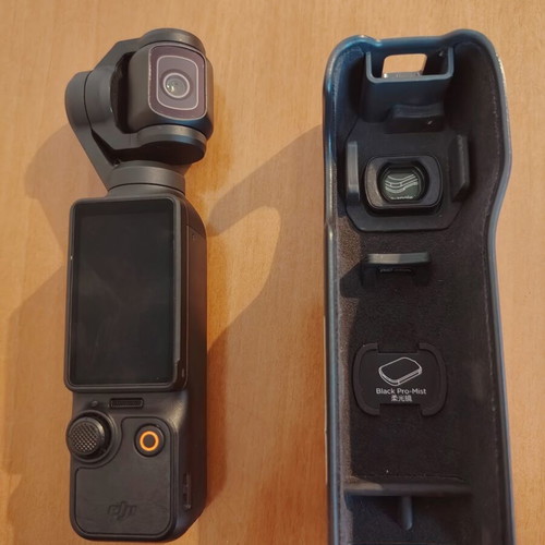 DJI Osmo Pocket 3 Creator Combo 512GB new, 4K Ultra HD, gimbal