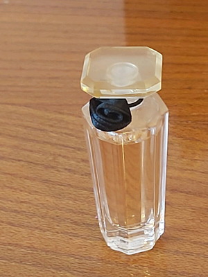Lancome Tresor In Love L Eau De Parfum Women Mini Splash 0.16 oz New