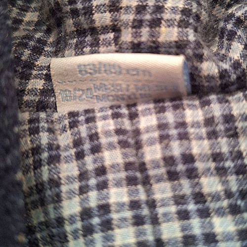 Prenatal Montgomery coat for boy 18-24 months like new