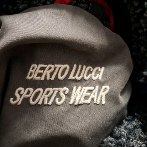 Berto Lucci men's jacket like new, khaki, size L/XL